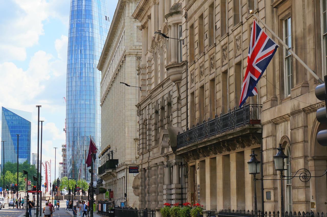 Stayinn St Pauls 伦敦 外观 照片